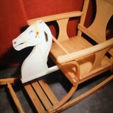 Rocking horse