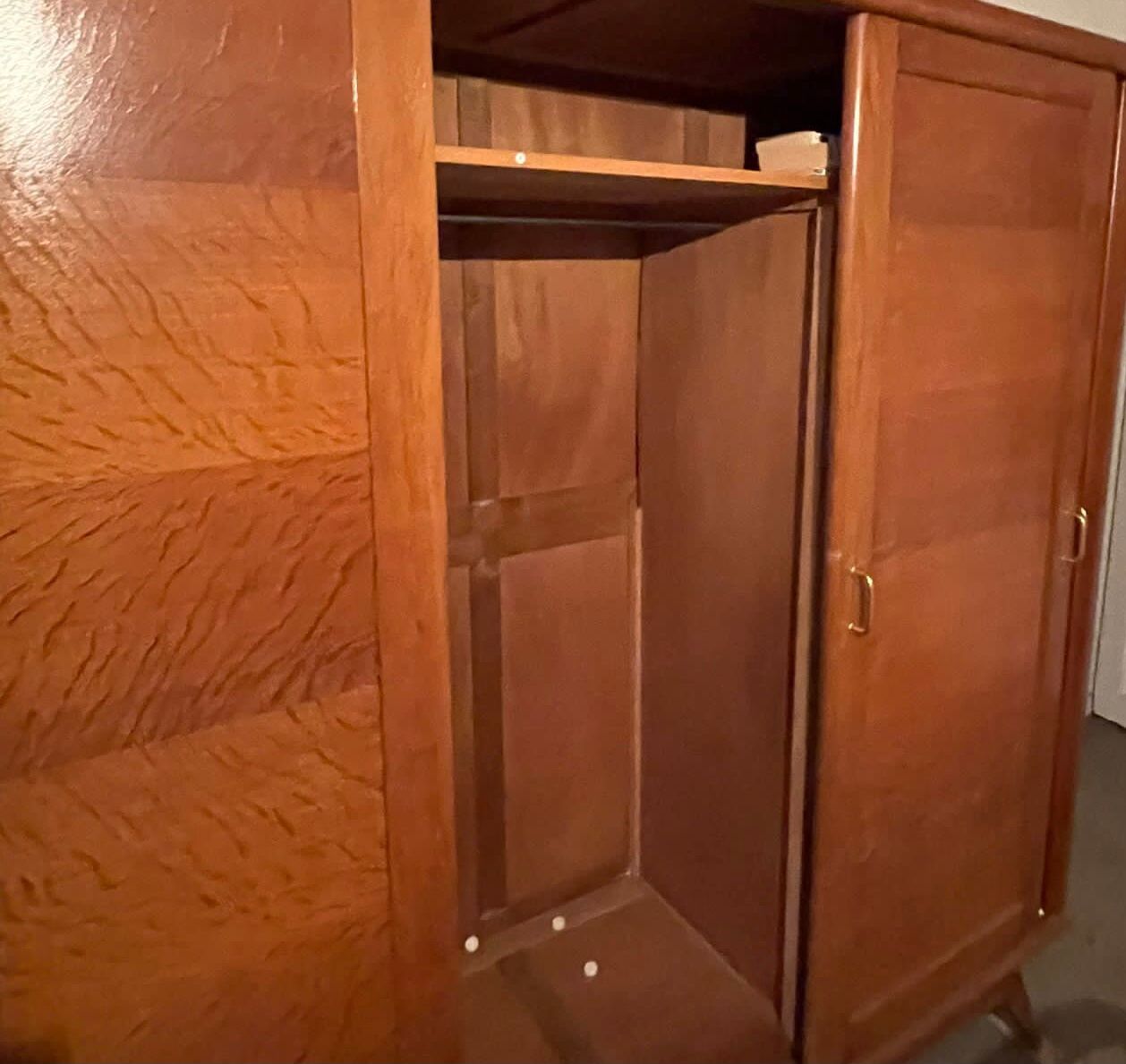 Cabinet 50s-60s