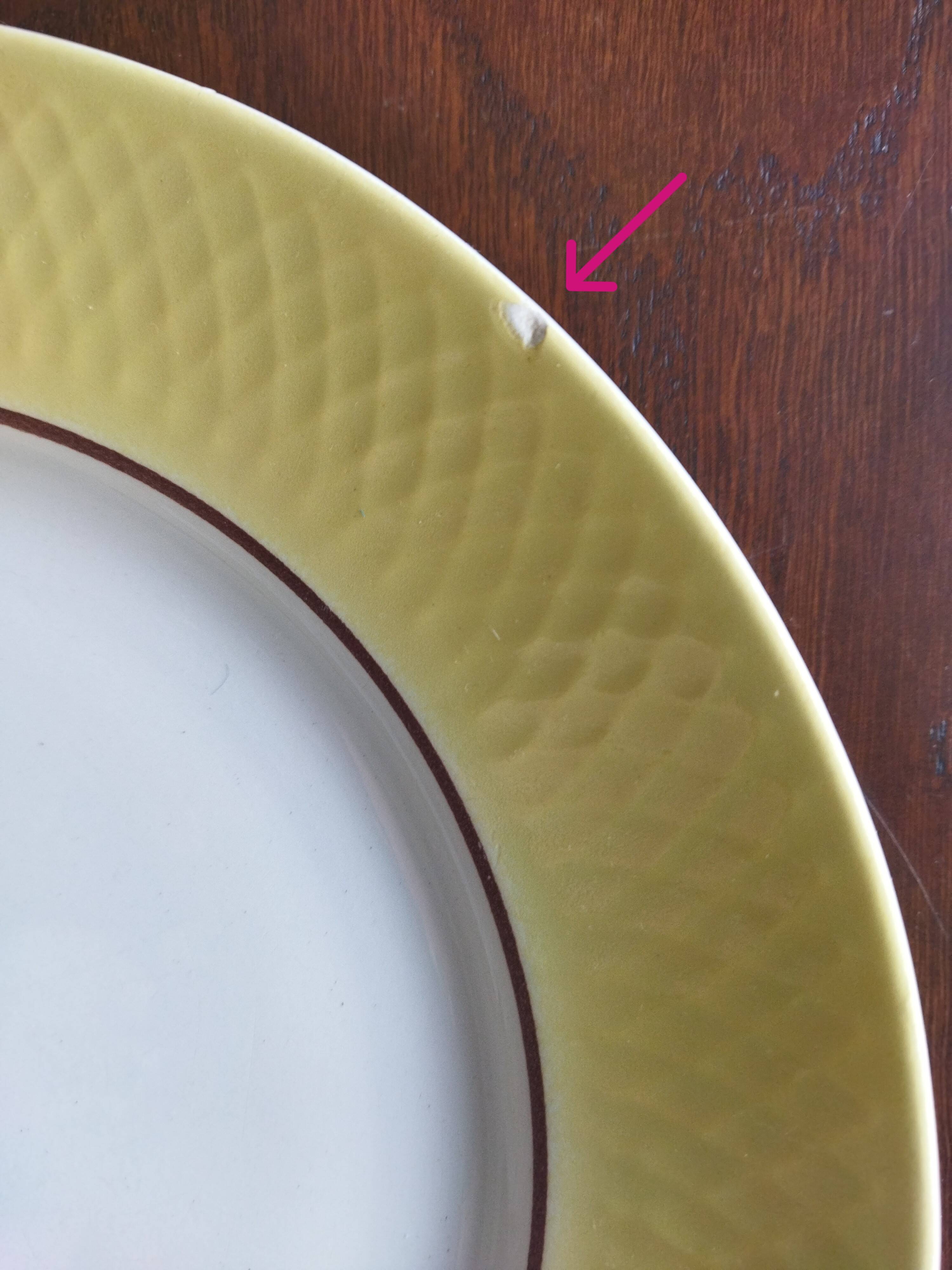 Flat plates Moulin des Loups Orchies (North)