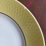 Flat plates Moulin des Loups Orchies (North)