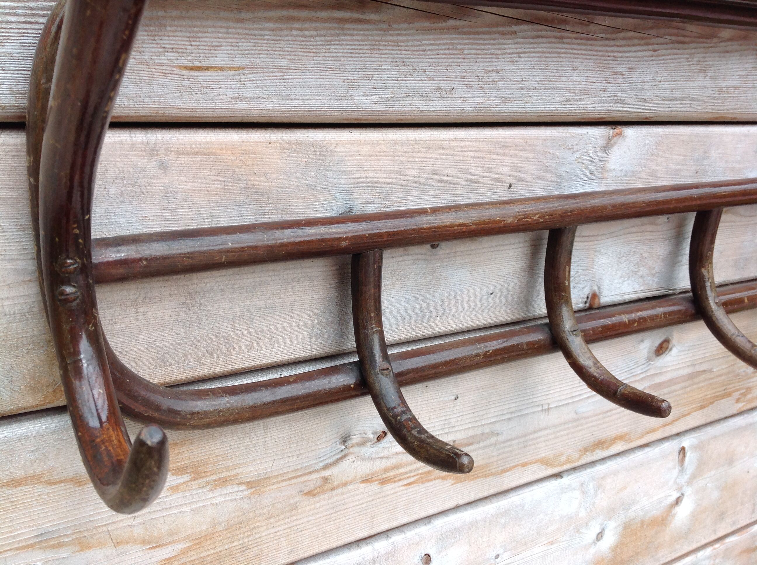 Portemanteau porte chapeau