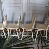 Scandinavian bar chairs