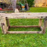 Old workbench