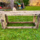 Old workbench