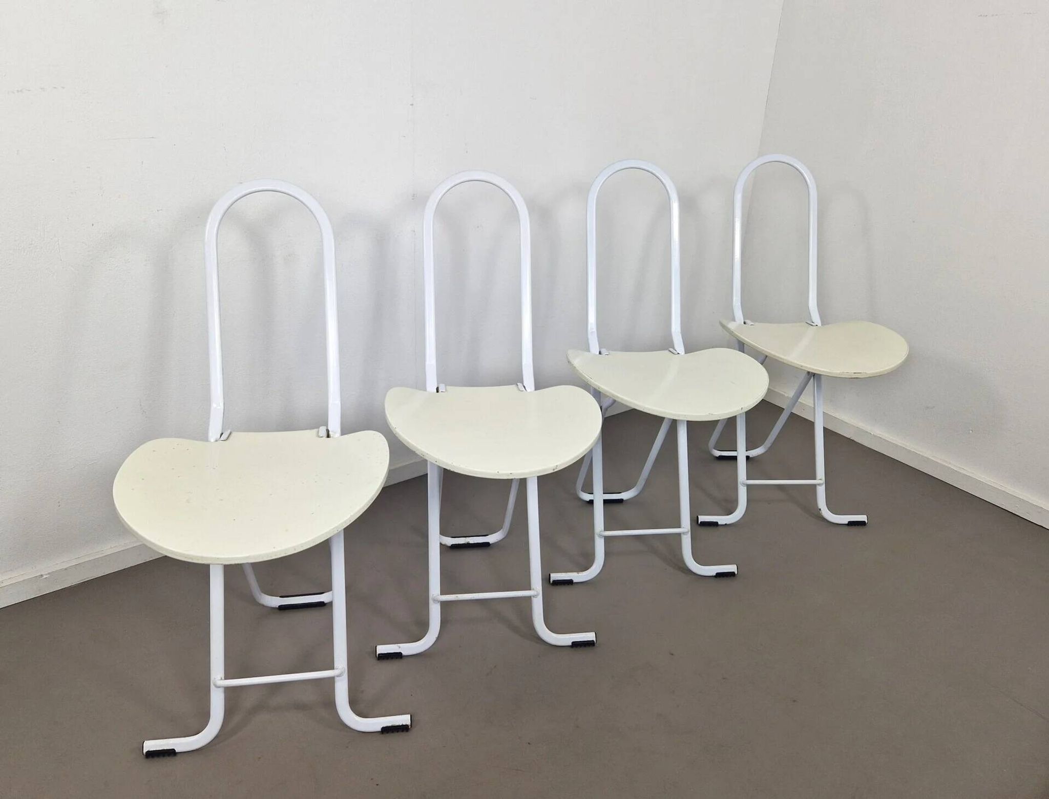 Chaises pliantes Dafne | Gastone Rinaldi | Thema Italie