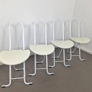 Chaises pliantes Dafne | Gastone Rinaldi | Thema Italie