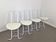 Dafne folding chairs | Gastone Rinaldi | Thema Italy