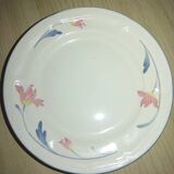 Dessert plate