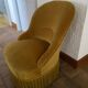 Toad armchair