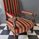 Louis XIV style armchair