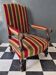 Fauteuil de style Louis XIV
