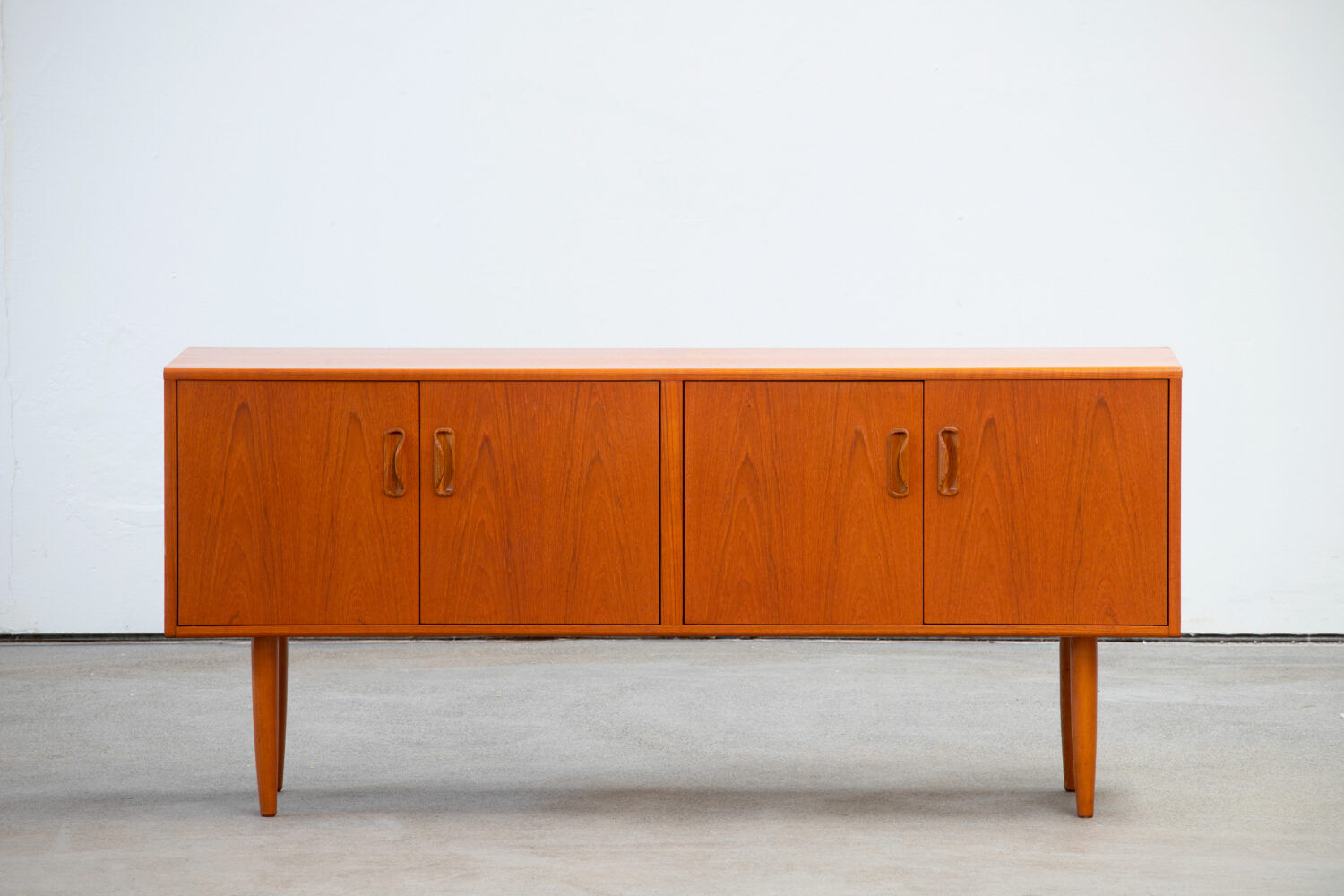 Vintage Scandinavian sideboard 1960