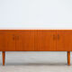 Vintage Scandinavian sideboard 1960