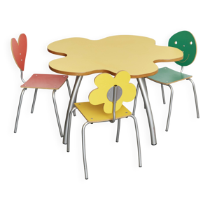 Table d'enfants Agatha