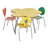 Children's table Agatha Ruiz de la Prada "Agatha Infantil" for AMAT-3