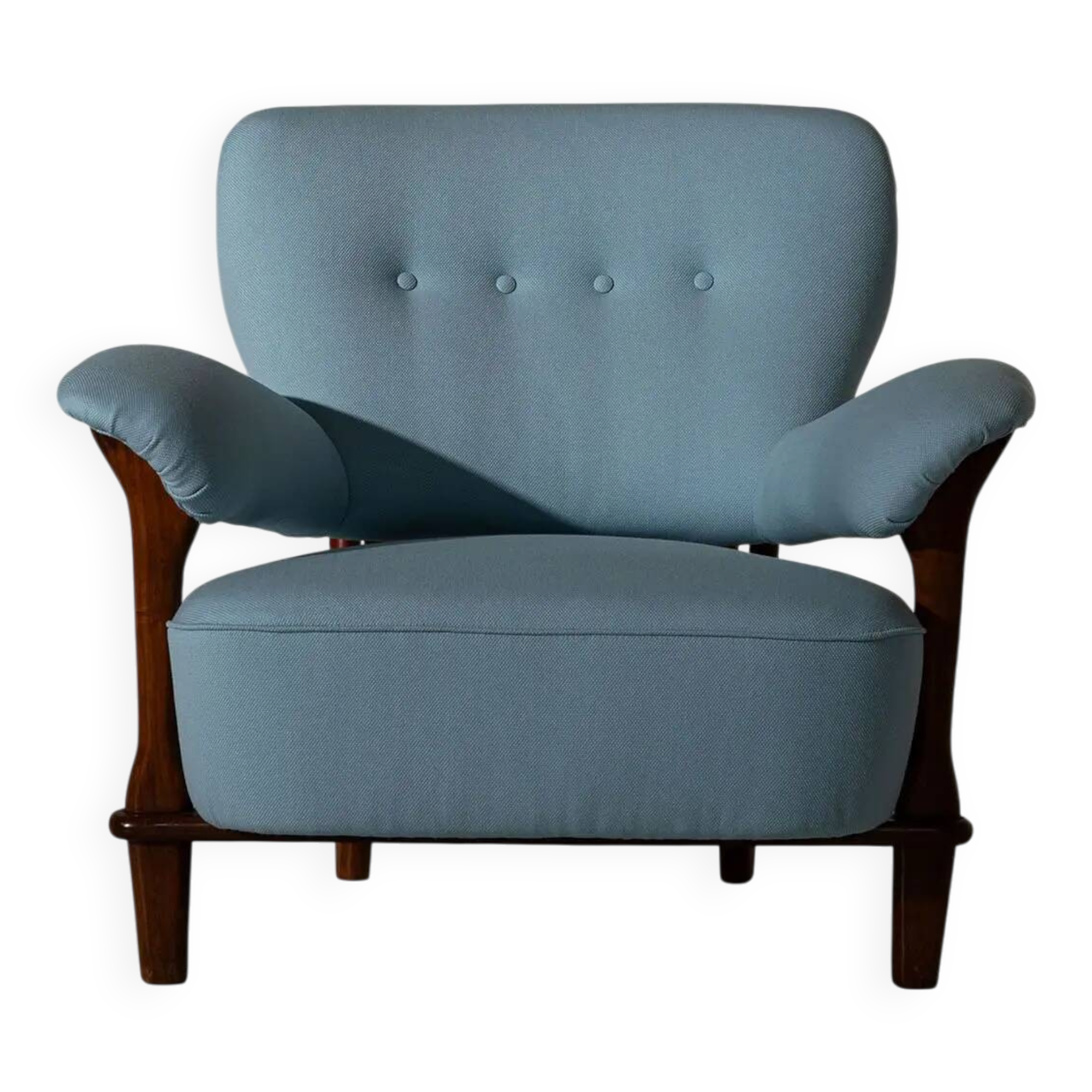 Theo Ruth, Armchair Model 109, 1950’s