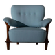 Theo Ruth, Armchair Model 109, 1950’s