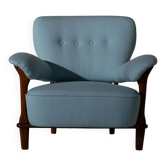 Theo Ruth, modèle de fauteuil 109, années 1950.