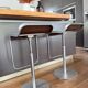 Paire de tabourets design « LEM S79 » par Shin & Tomoko Azumi pour La