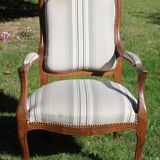 Louis XV style armchair