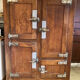 Dish cupboard