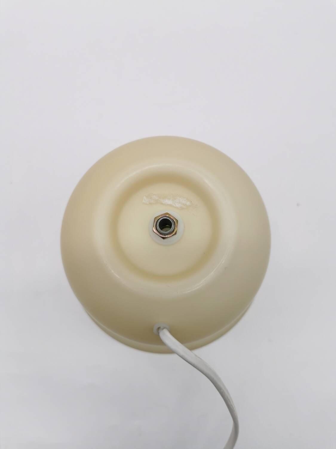 Vintage mushroom lamp Habitat mushroom 80's