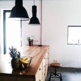 Suspension industrial loft elgo