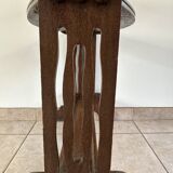 Tea table - ARTS AND CRAFTS - circa 1900