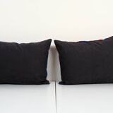 Pair of cushions