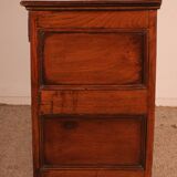 Jacobean Oak Commode 17th Century