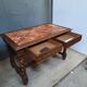 Table desk style Louis XIII