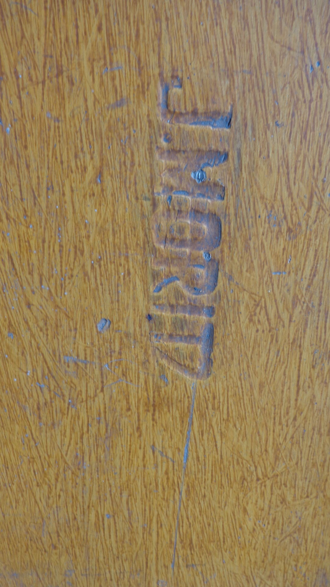 Brewery folding table