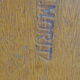 Brewery folding table