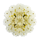 Mid-century floral ceiling light in Murano glass by Ernst Palme, Germany, 1970s