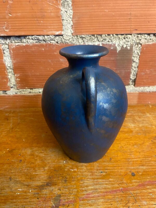 Vase MG Studio Céramique de Mastro Giorgio Umbria 50’s Italy Vintage