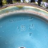 Art Deco pot cache Sarguemines