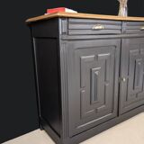 Old renovated buffet