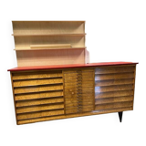 Furniture, Sideboard reconstruction period style