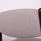 Rosewood Armchairs by Erik Buch for Ørum Møbelfabrik, 1960s, Set of 4