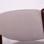 Rosewood Armchairs by Erik Buch for Ørum Møbelfabrik, 1960s, Set of 4