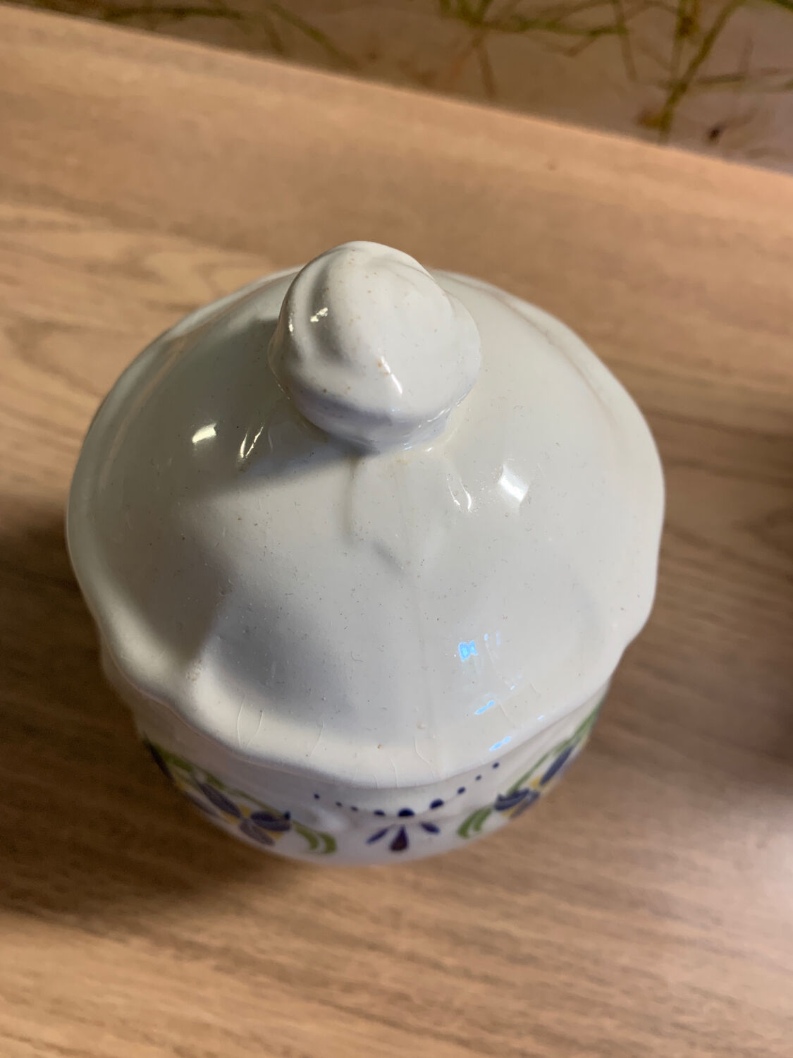 Tea pot la saint uzienne