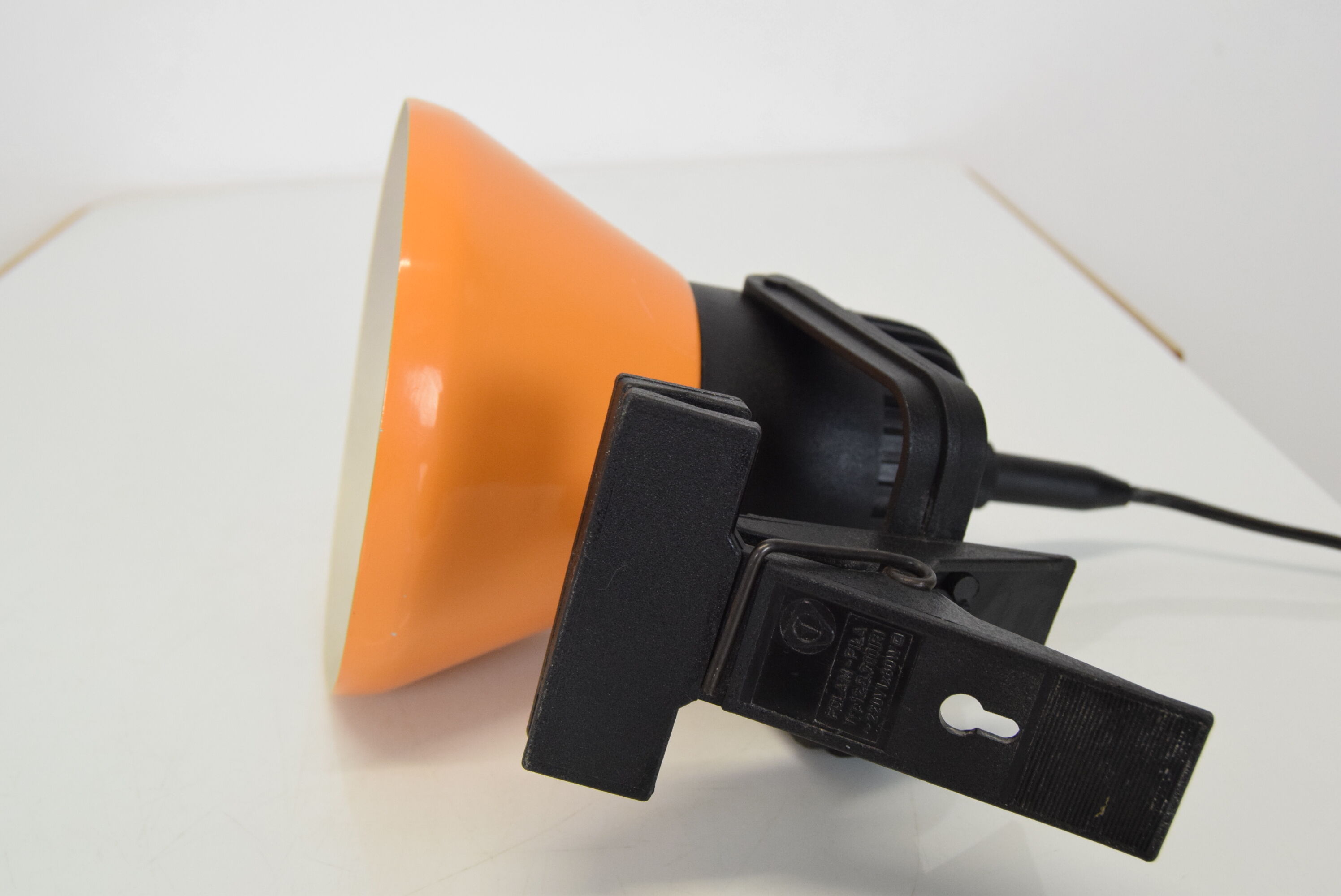 Mid-century Adjustable Table or Wall Lamp/Polam,1970's.