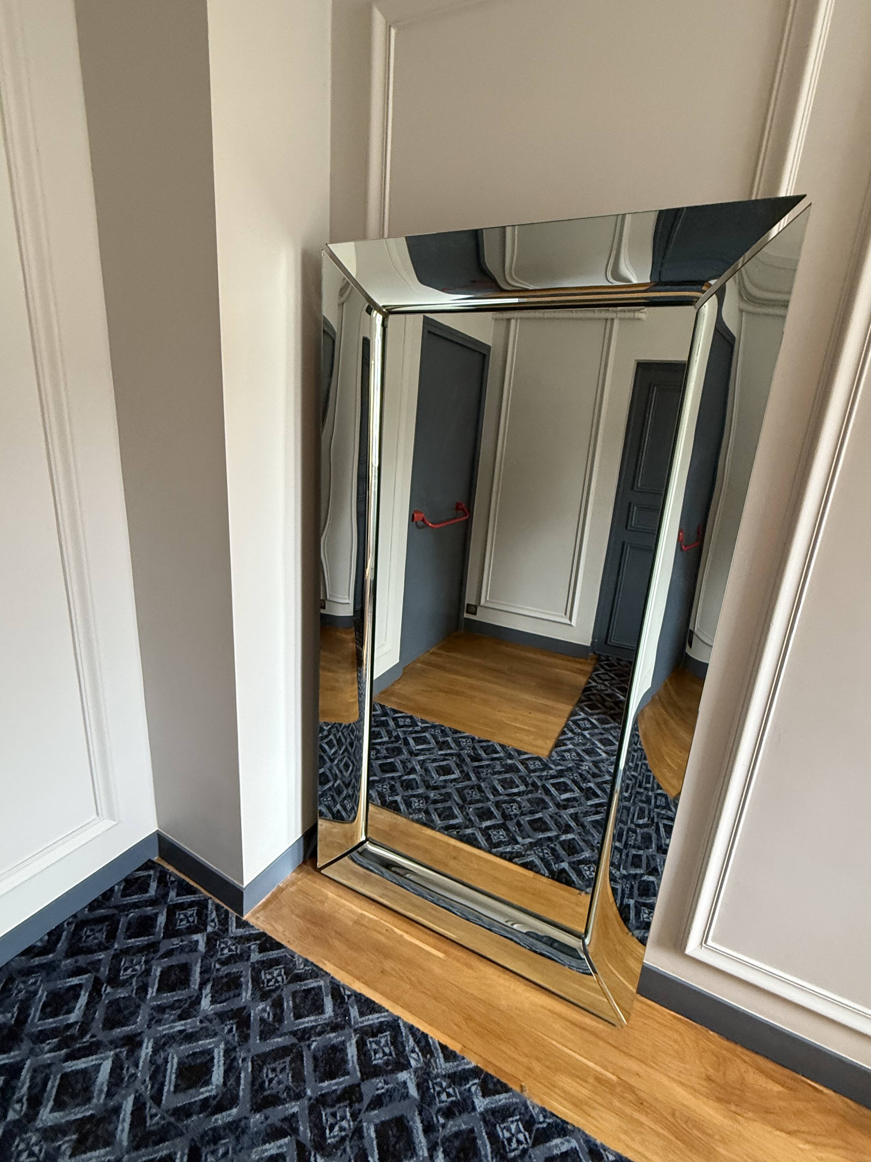 Mirror Frame Philippe Starck