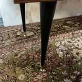 Vintage teak bar/secretary cabinet