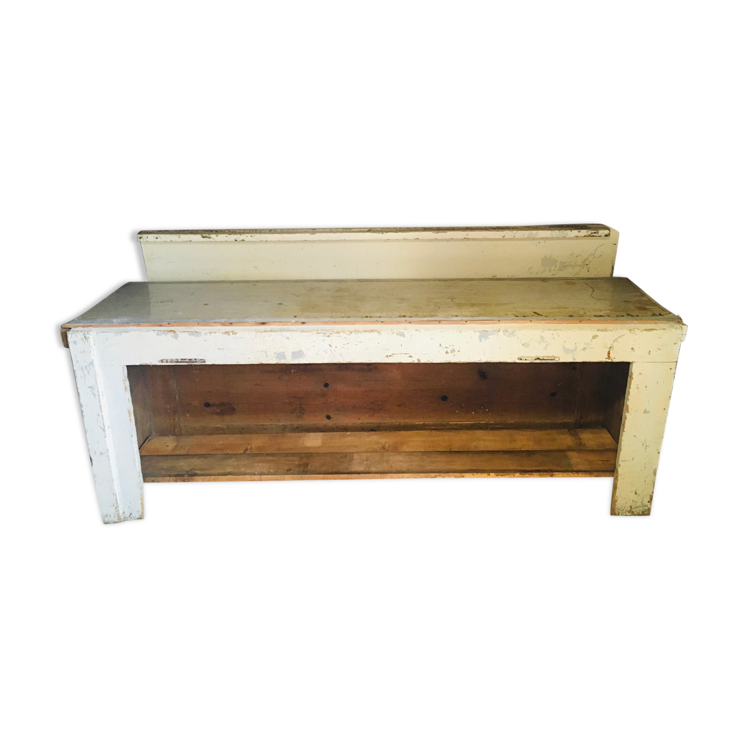 Former coffee counter 1930s