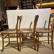 bistro chairs