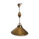 Brass suspension P295 from Frits schlegel