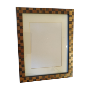 Cadre motif de monture