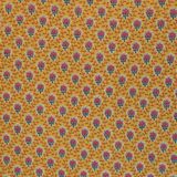 Antique 5-panel screen – Souleiado fabric