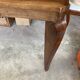 Dining room table